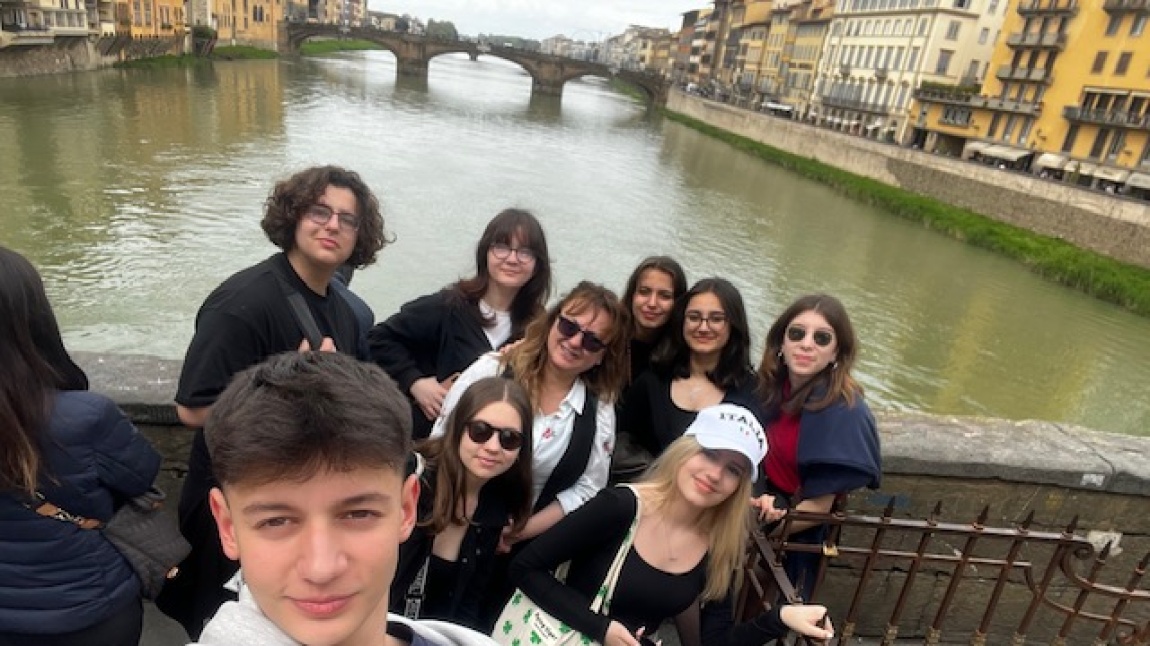 Okulumuz Erasmus+ İçin İtalya'da